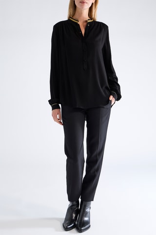 Chemisier - Noir