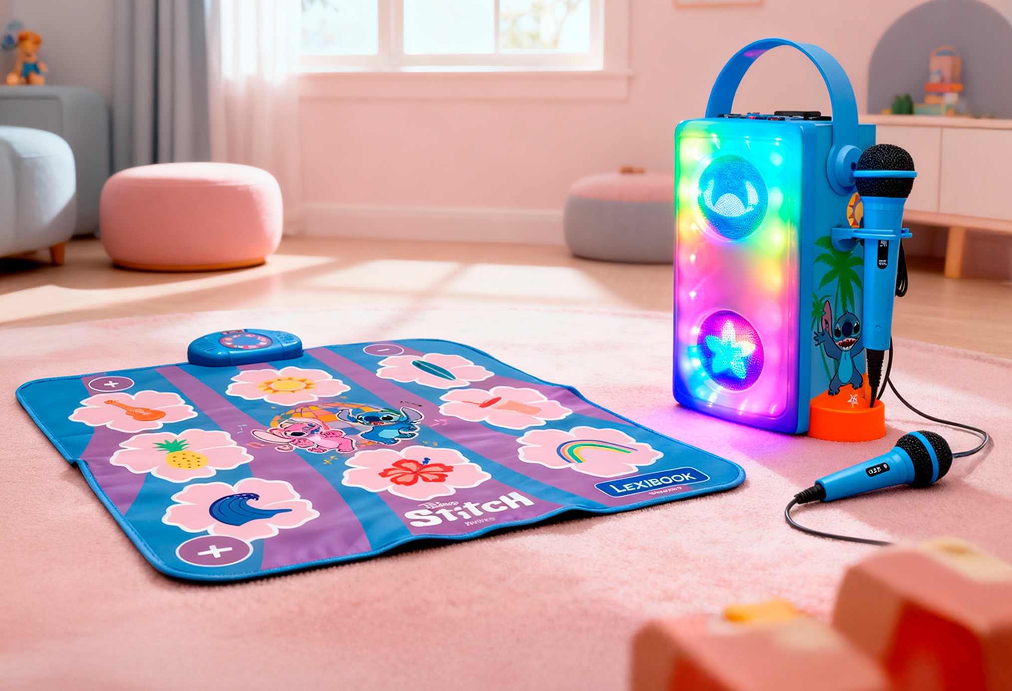 LEXIBOOK en soldes chez SHOWROOMPRIVÉ