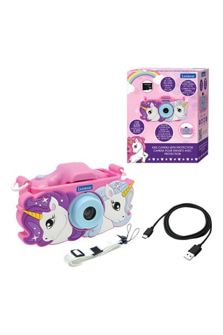 Camera pour enfants Licorne - Dès 3 ans
