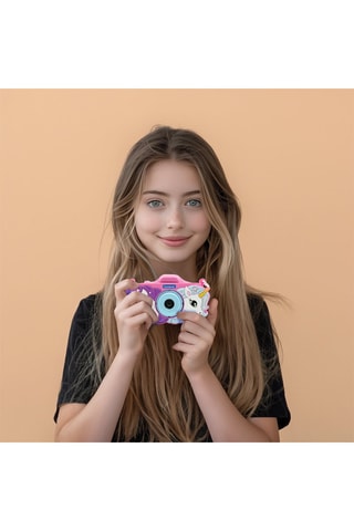 Camera pour enfants Licorne - Dès 3 ans