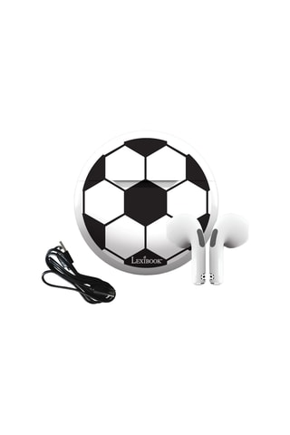 Ecouteur sans fil - Blanc et noir - Dès 8 ans