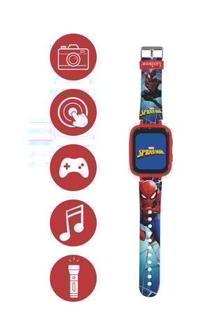 Montre connectée Spider-Man Avengers Marvel - Dès 3 ans