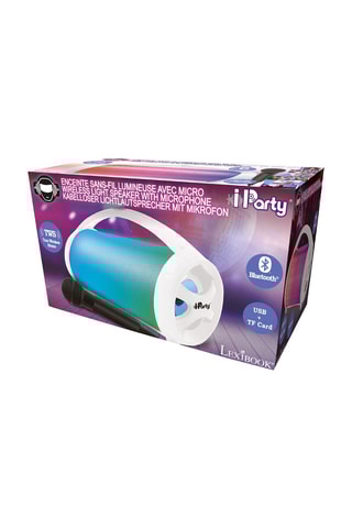 Enceinte Bluetooth® portable Dès 6 ans