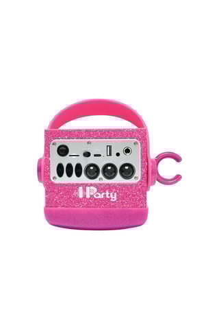 Enceinte Bluetooth® lumineuse avec micro - Dès 6 ans