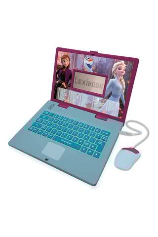 Ordinateur éducatif La Reine des Neiges 2 Disney - Dès 4 ans