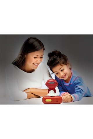 Réveil-veilleuse Iron Man Avengers Marvel - Dès 6 ans