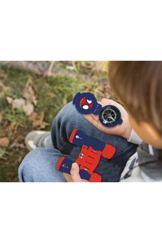 Spidey et ses amis extraordinaires Marvel avec talkie-walkie Dès 5 ans