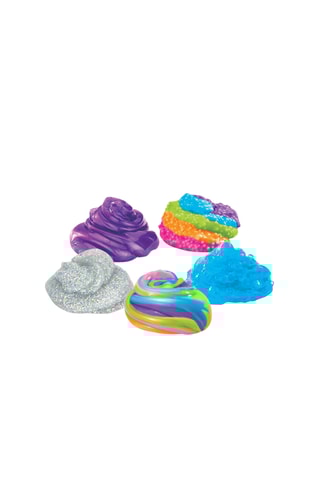 Coffret mélanges Slimy - 12 pièces - Dès 6 ans