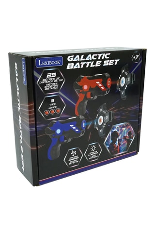 Coffret de Galactic Battle - Dès 8 ans