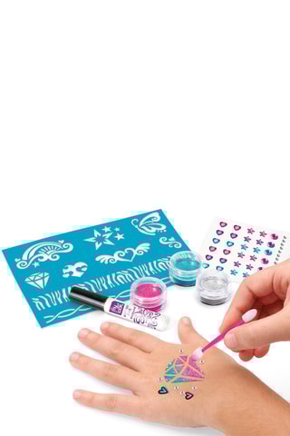 Coffret d’activités créatives - Dès 8 ans