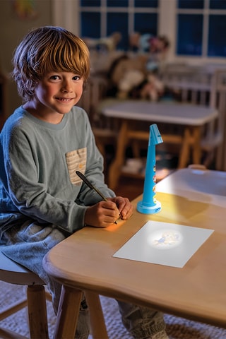 Projecteur de dessins rechargeable Pat’Patrouille - Dès 3 ans