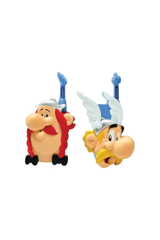 2 talkies-walkies Astérix et Obelix - Dès 3 ans