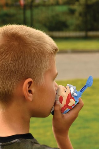 2 talkies-walkies Astérix et Obelix - Dès 3 ans