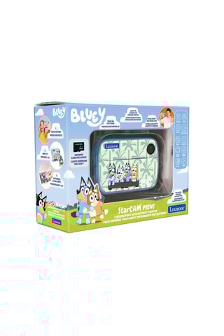 Appareil photo numérique HD Bluey - 2 x 1,3 MP - Des 6 ans