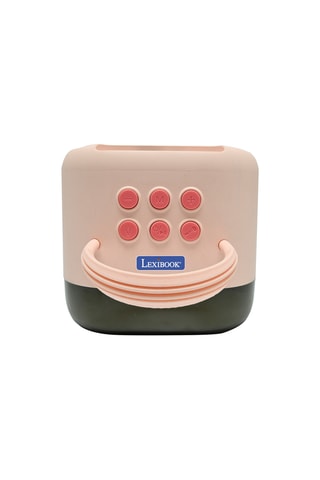 Karaoke Bluetooth avec 2 micros sans fil - Dès 6 ans 