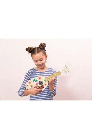 Ukulélé Vaiana Vaiana la légende du bout du monde Disney - Dès 3 ans