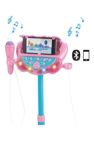 Microphone Gabby et la Maison magique - Dès 4 ans