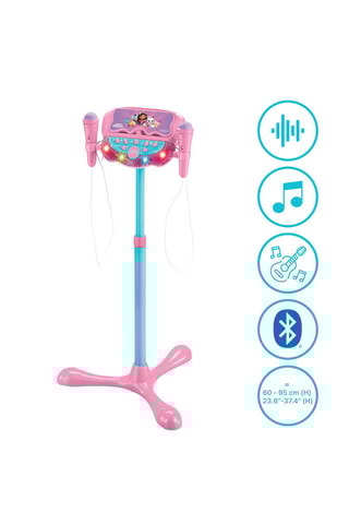 Microphone Gabby et la Maison magique - Dès 4 ans