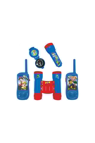 Kit d’aventurier Pat’ Patrouille Dès 3 ans