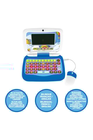 Ordinateur portable éducatif - Dès 3 ans