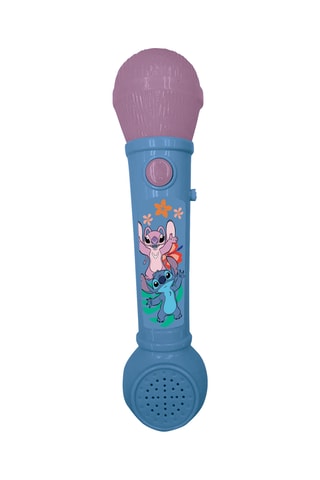Microphone lumineux Stitch et Angel Lilo et Stitch Disney - Dès 3 ans