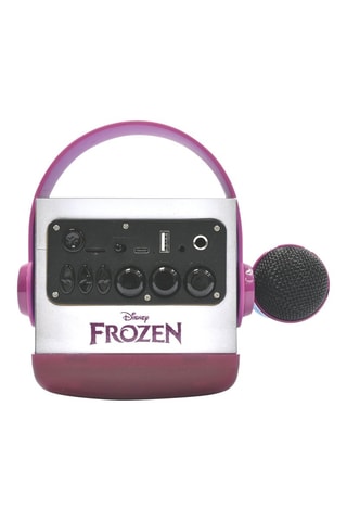 Enceinte LED sans fil La Reine des Neiges Disney - Dès 6 ans