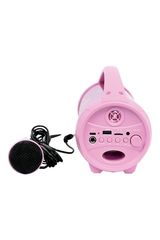 Enceinte LED sans fil Angel Lilo et Stitch Disney - Dès 6 ans