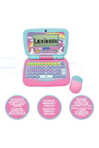 Ordinateur éducatif - Dès 4 ans