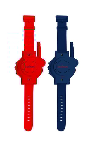 Montres talkies-walkies Spider-Man Avengers Marvel - Dès 6 ans