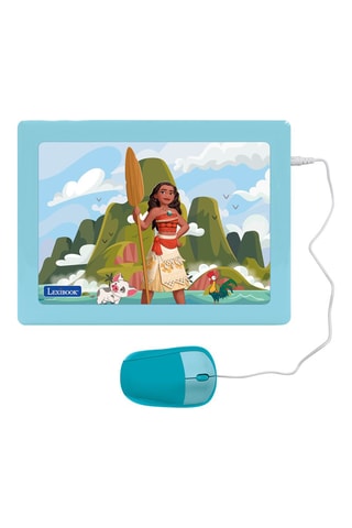 Ordinateur éducatif bilingue Vaiana, la Légende du bout du monde Disney - Dès 4 ans