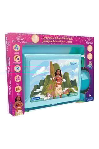 Ordinateur éducatif bilingue Vaiana, la Légende du bout du monde Disney - Dès 4 ans