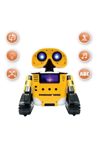 Mon robot multifonction - Dès 3 ans