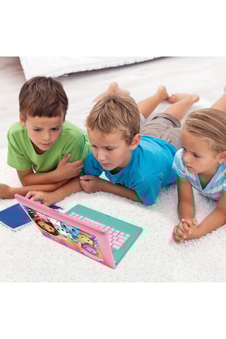 Ordinateur portable éducatif Gabby et la Maison Magique - Dès 5 ans