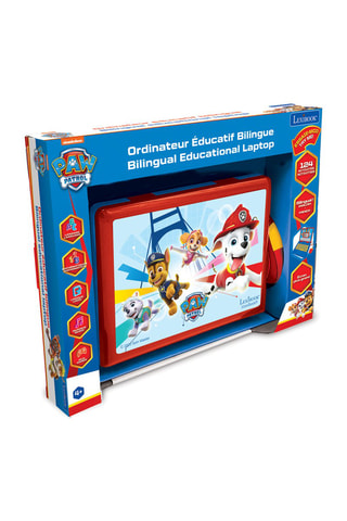 Ordinateur éducatif Pat’ Patrouille - Dès 4 ans