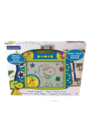 Ardoise Magique Dinosaures - Dès 3 ans
