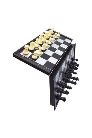 Jeu d’échecs magnétique pliable Dès 7 ans