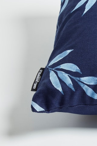 Coussin Gard - Bleu -  45 x 45 cm