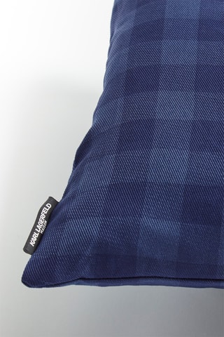 Coussin Fram - Bleu - 45 x 45 cm