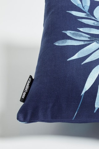Coussin Gard - Bleu -  35 x 55 cm