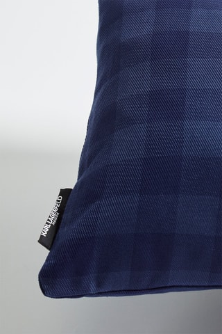 Coussin Fram - Bleu - 35 x 55 cm