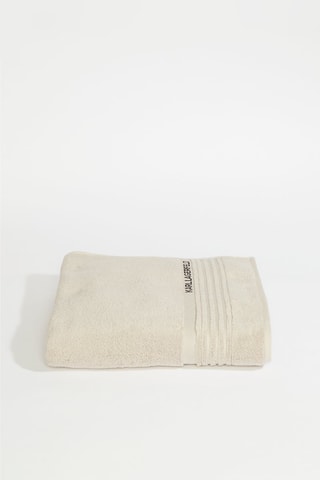 Drap de bain - Beige - 100 x 150 cm