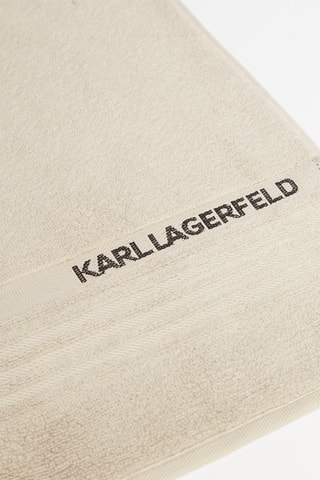 Drap de bain - Beige - 100 x 150 cm