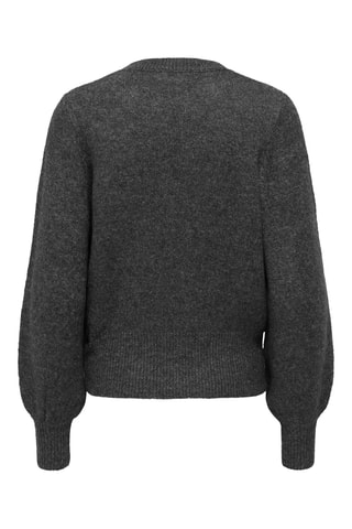 Pull - Gris foncé