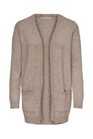 Gilet - Beige chiné