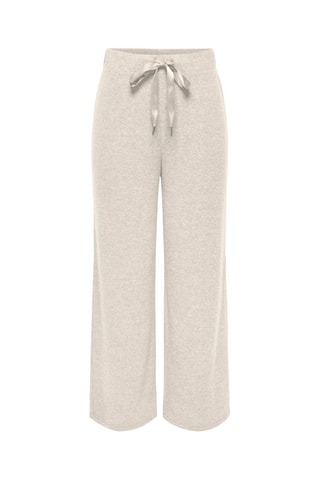 Pantalon - Beige chiné
