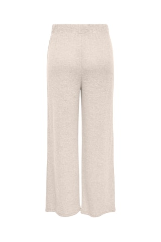 Pantalon - Beige chiné