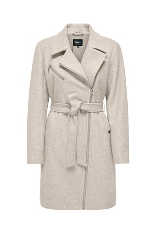 Manteau - Beige