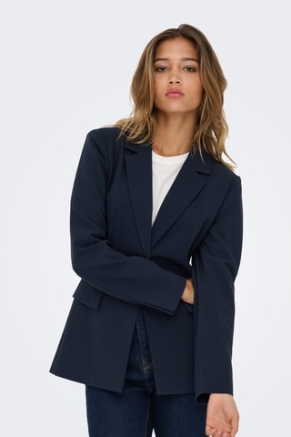 Blazer - Bleu marine