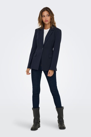 Blazer - Bleu marine