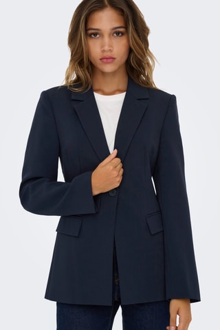 Blazer - Bleu marine